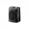 FAGOR CB 2000 Termoventilador 2000 W Preto, Cinzento - 8412788008017