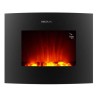CECOTEC - Lareira Elétrica ReadyWarm 2650 Curved Flames Connected 5814