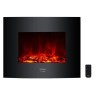 CECOTEC - Lareira Elétrica ReadyWarm 2600 Curved Flames 5366