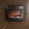 CECOTEC - Lareira Elétrica ReadyWarm 2600 Curved Flames 5366