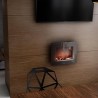CECOTEC - Lareira Elétrica ReadyWarm 2600 Curved Flames 5366