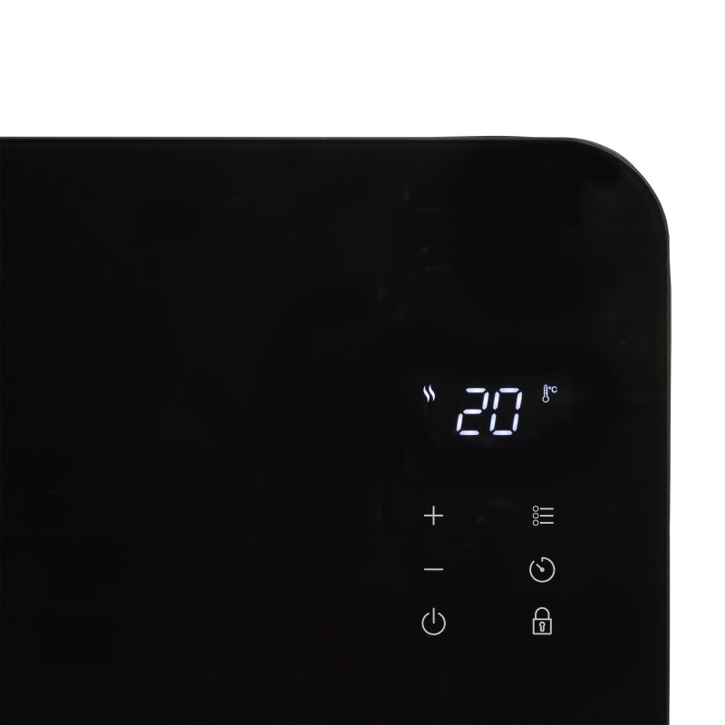 PRINCESS - Aquecedor Painel Vidro Smart 1500 W 348415