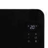 PRINCESS - Aquecedor Painel Vidro Smart 1500 W 348415