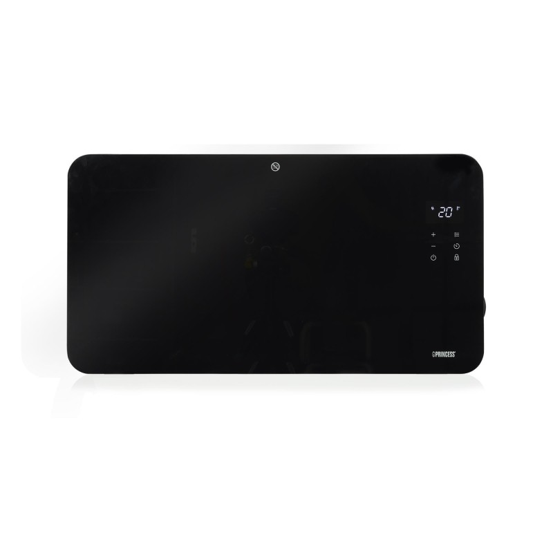 PRINCESS - Aquecedor Painel Vidro Smart 1500 W 348415