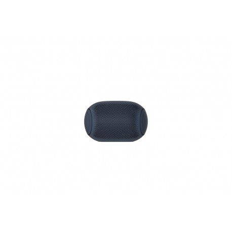 Coluna Portátil Bluetooth LG XBOOM Go PL2 Mono 1.0 Canais 5 W Esférico IPX5 Preto, Azul - 8806098582150