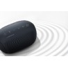 Coluna Portátil Bluetooth LG XBOOM Go PL2 Mono 1.0 Canais 5 W Esférico IPX5 Preto, Azul - 8806098582150