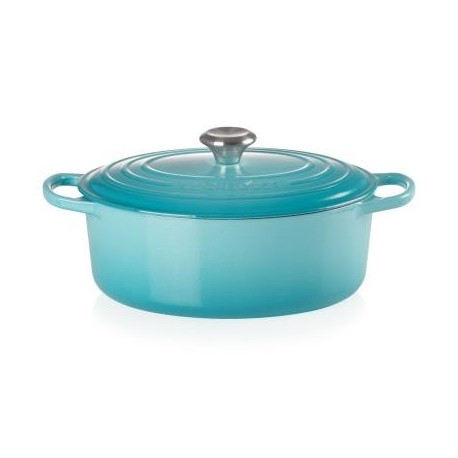 LE CREUSET - Cocotte Oval Evol. 29 21178291702430 - 0024147263104