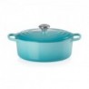 LE CREUSET - Cocotte Oval Evol. 29 21178291702430 - 0024147263104