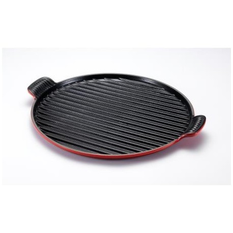 LE CREUSET - Frig. Grill Redonda 20185320600460 - 0024147220589