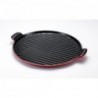 LE CREUSET - Frig. Grill Redonda 20185320600460 - 0024147220589