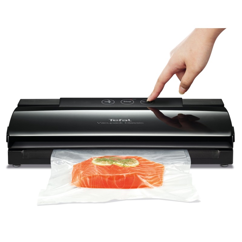 TEFAL - Selador de Sacos VT254070
