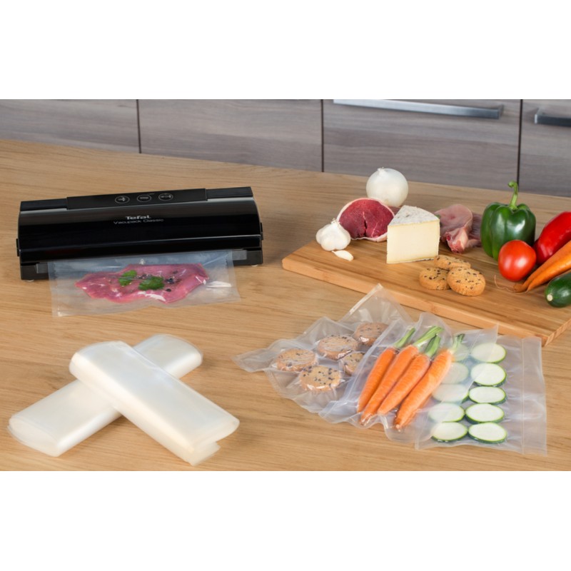 TEFAL - Selador de Sacos VT254070