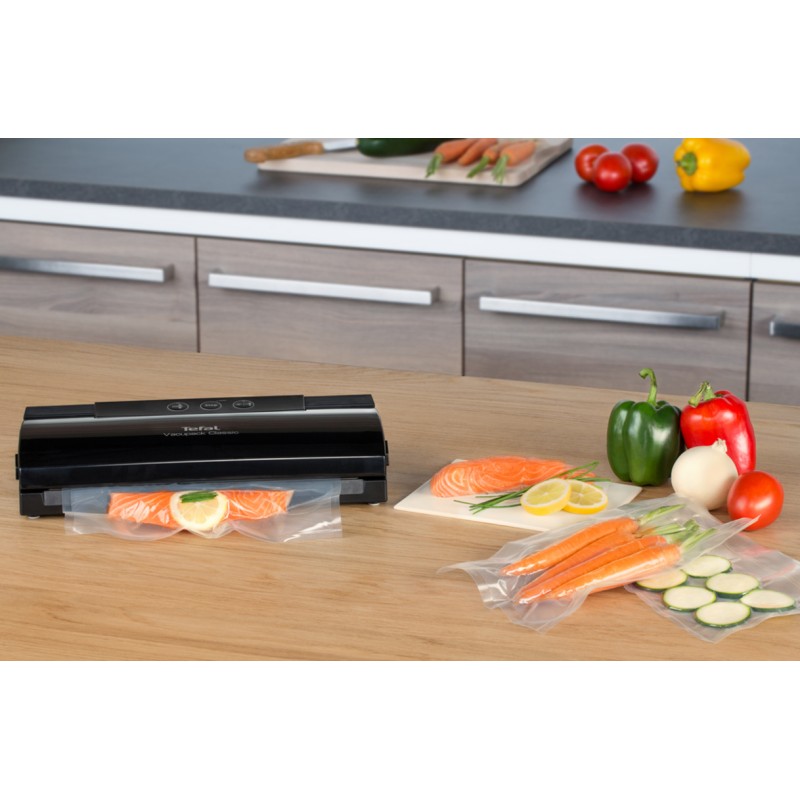 TEFAL - Selador de Sacos VT254070