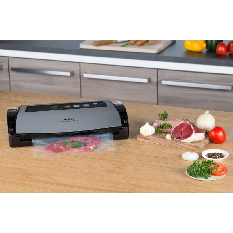 TEFAL - Selador de Sacos VT254070