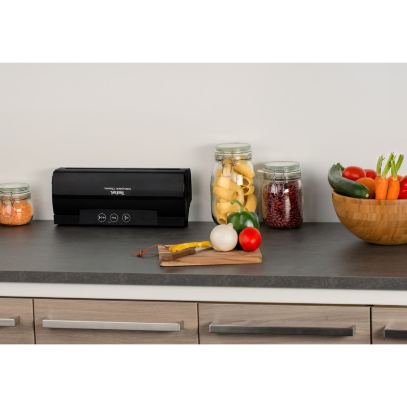 TEFAL - Selador de Sacos VT254070