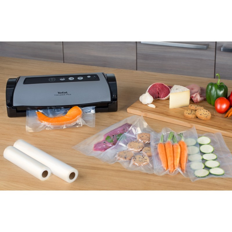 TEFAL - Selador de Sacos VT254070