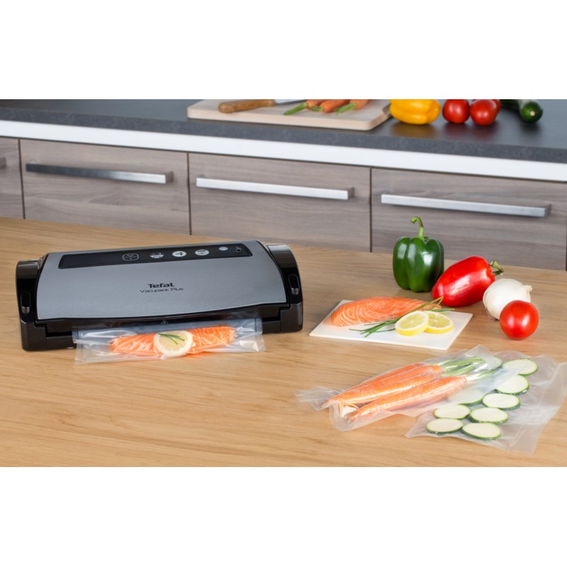 TEFAL - Selador de Sacos VT254070