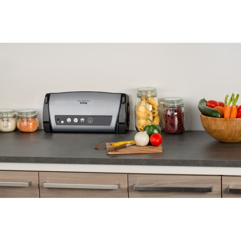 TEFAL - Selador de Sacos VT254070