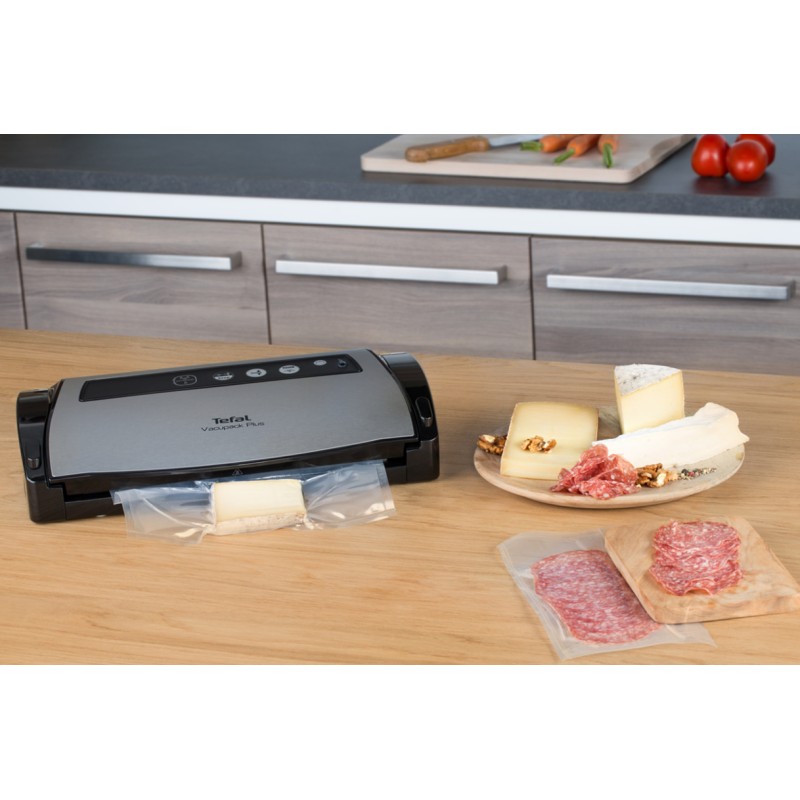 TEFAL - Selador de Sacos VT254070