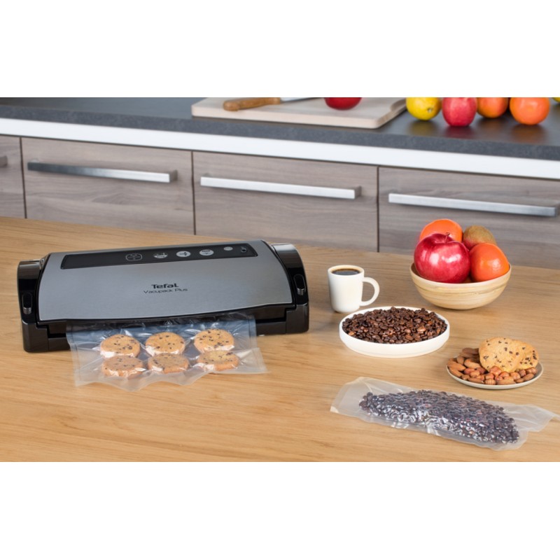 TEFAL - Selador de Sacos VT254070