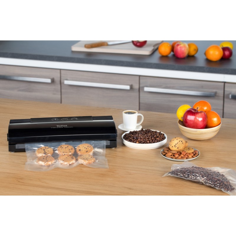 TEFAL - Selador de Sacos VT254070