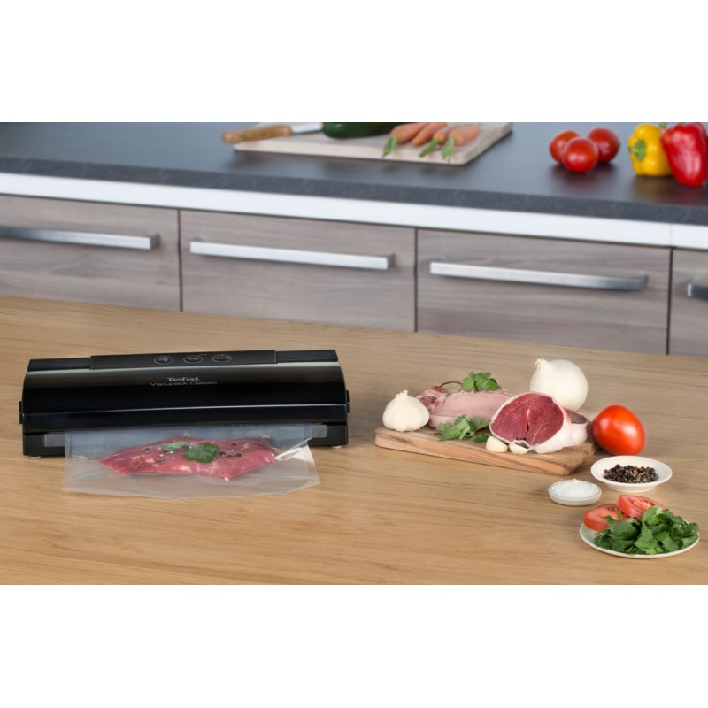 TEFAL - Selador de Sacos VT254070