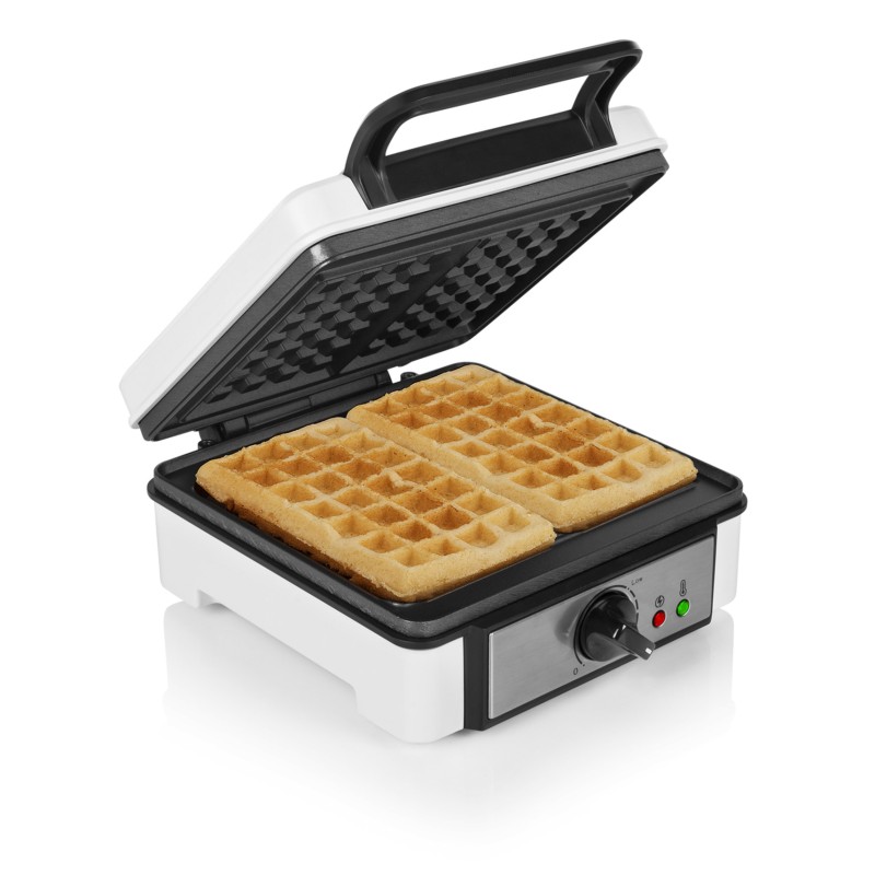 PRINCESS - Máq. Waffles Belga 7 x 4 132397