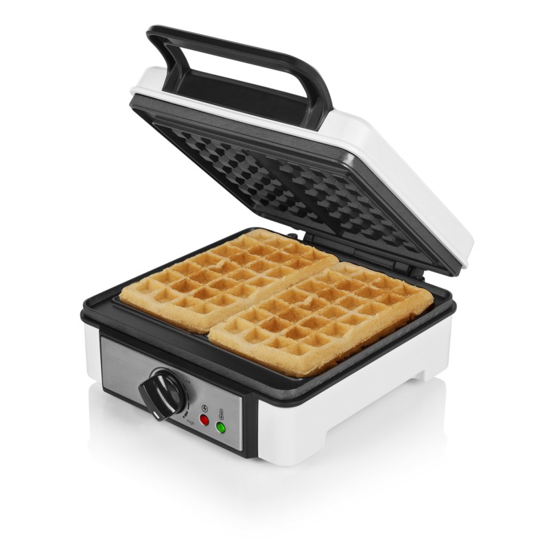 PRINCESS - Máq. Waffles Belga 7 x 4 132397
