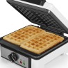PRINCESS - Máq. Waffles Belga 7 x 4 132397