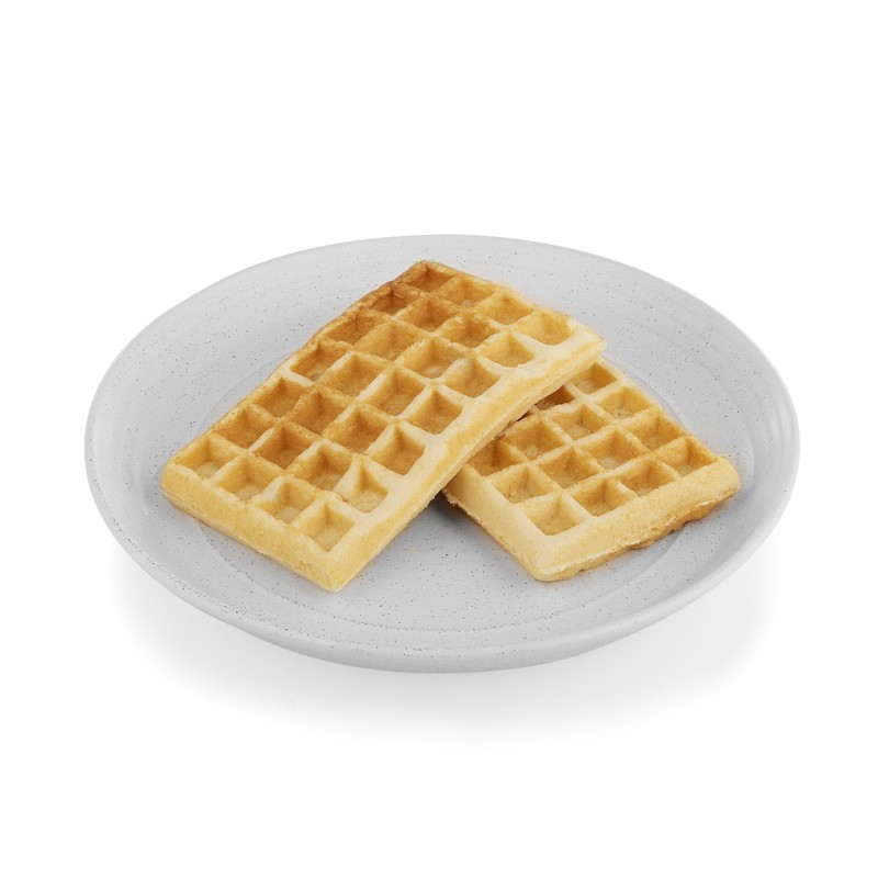 PRINCESS - Máq. Waffles Belga 7 x 4 132397