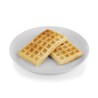 PRINCESS - Máq. Waffles Belga 7 x 4 132397