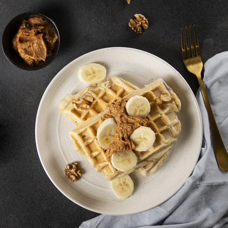 PRINCESS - Máq. Waffles Belga 7 x 4 132397