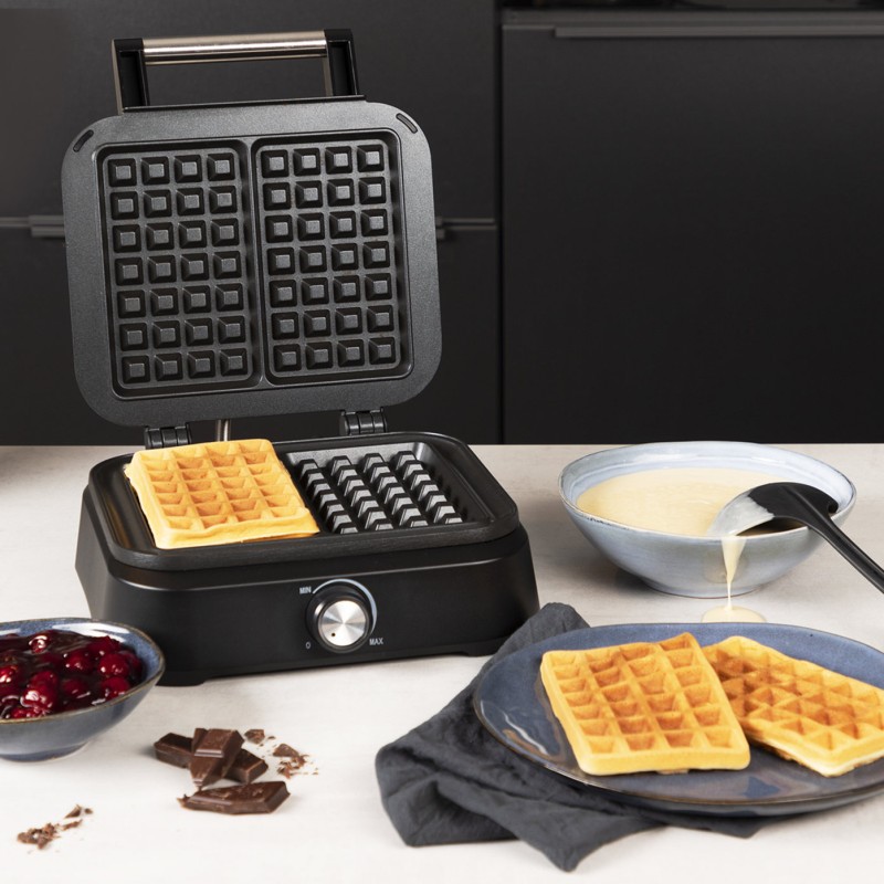 PRINCESS - Máq. Waffles 01.132398.01.001