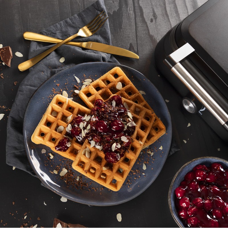 PRINCESS - Máq. Waffles 01.132398.01.001