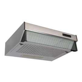 Orima ORT-628 Exaustor Tradicional de Parede, 240 m3/h, 60 cm, Inox - 271376 - 5603883212925