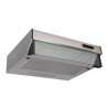Orima ORT-628 Exaustor Tradicional de Parede, 240 m3/h, 60 cm, Inox - 271376 - 5603883212925