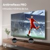 Hisense 75U8Q ULED Mini LED PRO TV Plano 190,5 cm (75") 4K Ultra HD, Smart TV, Wi-Fi, Ethernet, LAN, Bluetooth, Preto, Cinzento - 6942351419503
