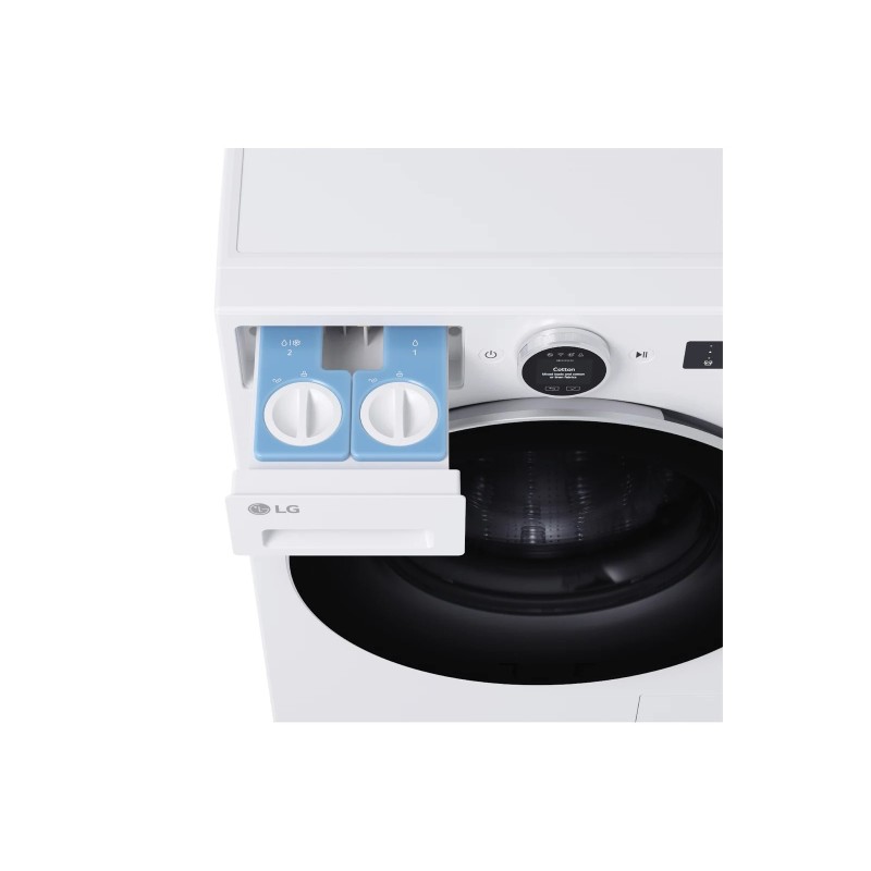 LG - Máq. Lavar Roupa F4X7511TWB