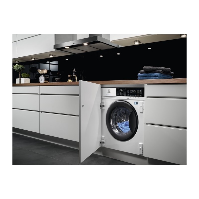 ELECTROLUX - Máq. Lavar/Secar Roupa Enc EN7W3866OF