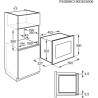 ELECTROLUX - Microondas EMS2203MMX