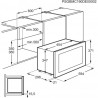ELECTROLUX - Microondas KMFD172TEX