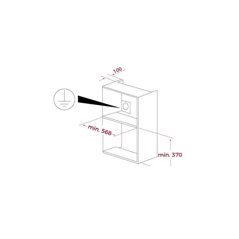 TEKA - Microondas ML 82-G1 BIS L BM DE1 Maestro 112030009