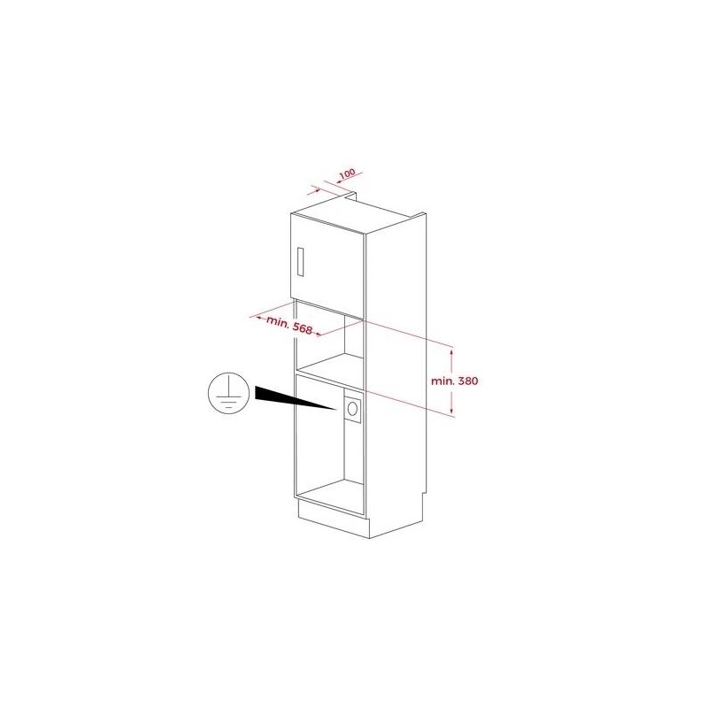 TEKA - Microondas ML 82-G1 BIS L BM DE1 Maestro 112030009