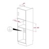 TEKA - Microondas ML 82-G1 BIS L BM DE1 Maestro 112030009
