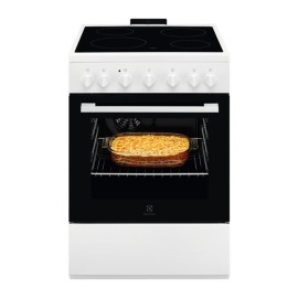 ELECTROLUX - Fogão Vitroceramica LKR620066W