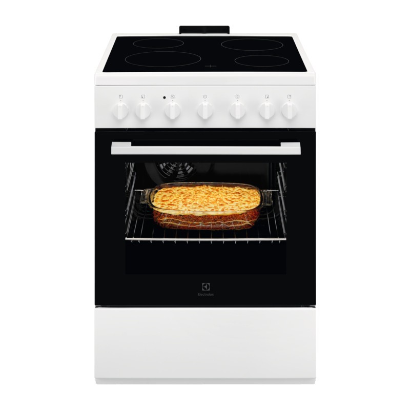 ELECTROLUX - Fogão Vitroceramica LKR620066W