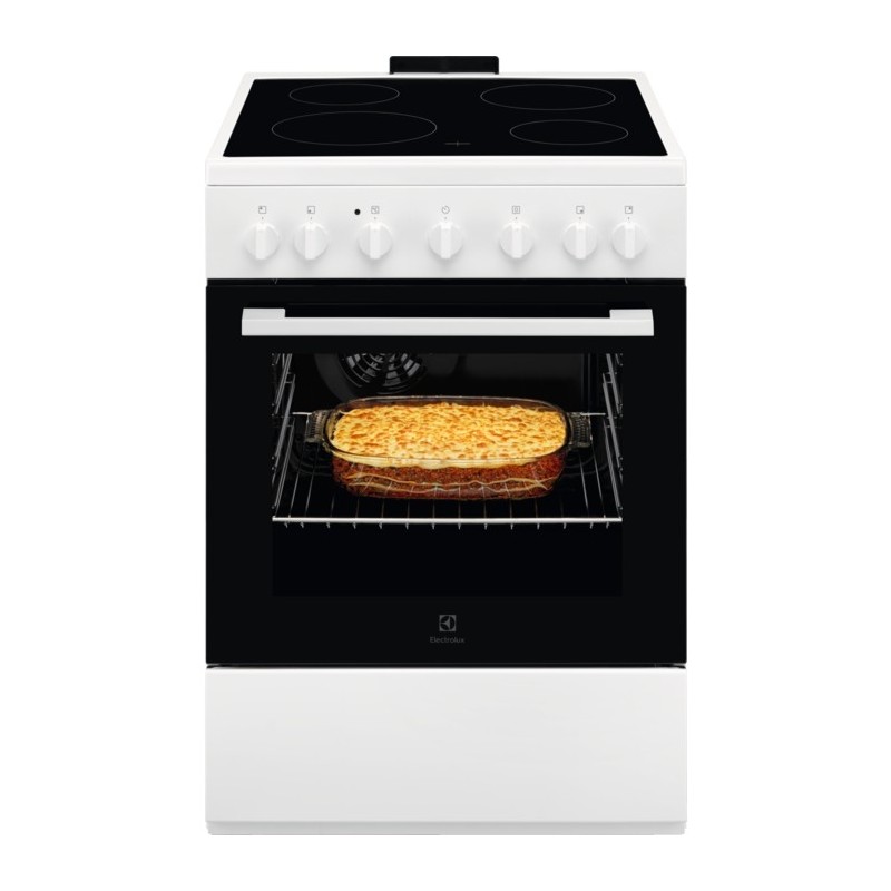 ELECTROLUX - Fogão Vitroceramica LKR620066W