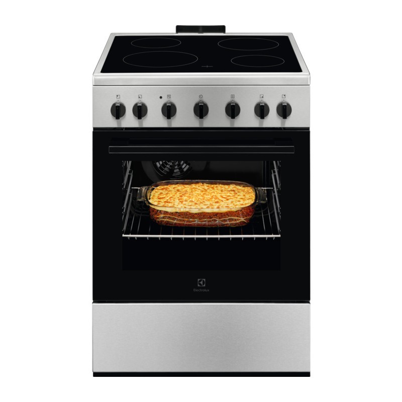 ELECTROLUX - Fogão Vitroceramica LKR620066X