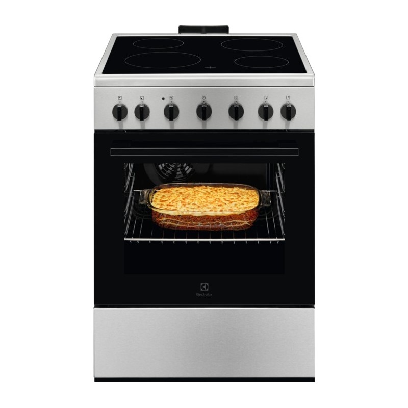 ELECTROLUX - Fogão Vitroceramica LKR620066X