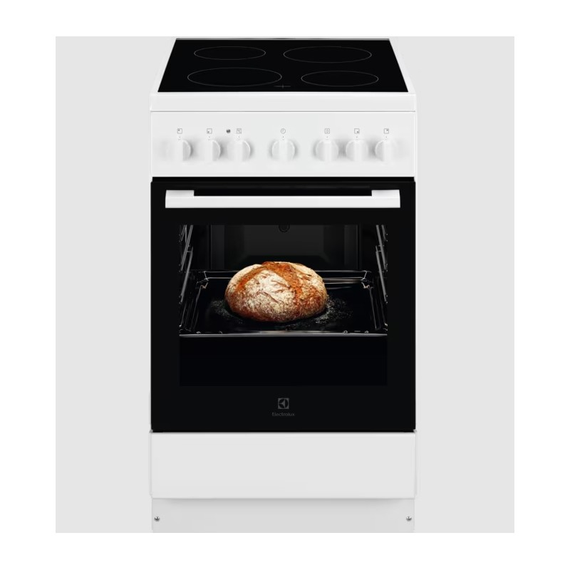 ELECTROLUX - Fogão Vitroceramica LKR500066W